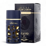 Lattafa للجنسين مزيج خلطة من رذاذ Lattata EDP 3.4 أونصة عطور 6291107452777