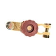 thumbnail image 4 of Lipstore Generic Car Battery Terminal Link Switch Multifunctional Accessory with Knob Brown, 4 of 8