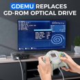 thumbnail image 7 of GDEMU V5.20.5 Optical Drive Emulator with Remote Kit for SEGA Dreamcast DC Console, 7 of 7