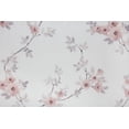thumbnail image 4 of Habitat Blossom Grommet Curtain Panel Window Dressing 50 x 63 in Blush, 4 of 4