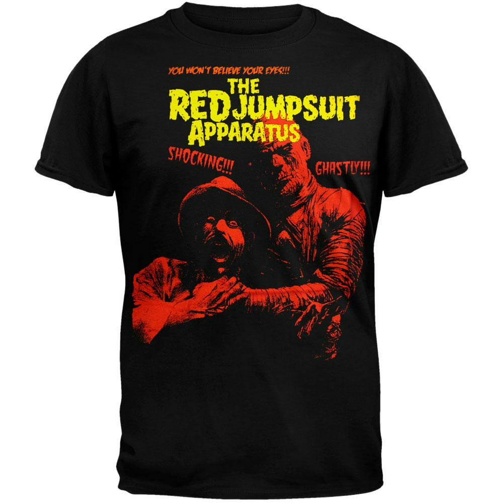 The Red Jumpsuit Apparatus Red Jumpsuit Apparatus Ghastly TShirt