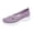 Purple, variant on YOUYEDIAN Womens Orthopedic Shoes Arch Support Work Shoes Wide Width Non Slip Slip on Work Shoes Knitted Mesh Stretch Soft 2026 Orthopedic Shoes (Purple)