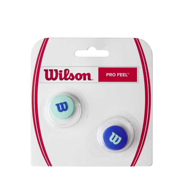 Paquete de 2 amortiguadores Wilson Ultra Pro Feel - Indigo eléctrico