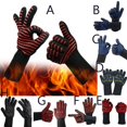 thumbnail image 4 of VISALY Grill Gloves Womens Golf Gloves Left Hand | Heated Gloves Golf Gloves Right Hand Bbq Oven Gloves, Heat-Resistant Gym Gloves Ponchos and Wraps Ladies Golf Gloves Left Hand | XL, 4 of 4
