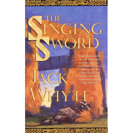 Dream Jack - The Singing Sword : The Dream of Eagles, Volume 2