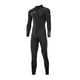 thumbnail image 2 of traje de buceo adulto del traje de la cremallera delantera del traje de neopreno del salto de 3m m Hombres M, 2 of 8