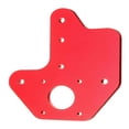 thumbnail image 4 of Frontal Del Motor licencia De Aluminio De 3.0 Mm Para Impresora CR-10S Pro 3D Parte Rojo Jinwen Impresora X Placa del panel frontal, 4 of 6