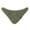 Olive, variant on Special Needs Bandanna Bib - Red - Waterproof, Youth