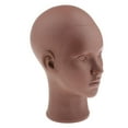thumbnail image 3 of Cabeza de Práctica de 20 Pulgadas Colcomx Maniquí de Cosmetología, 3 of 8