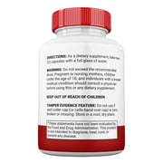 Boostaro Max+ Blood Flow Pills, Boostaro Max+ ed Capsules, Maximum Strength Male Supplement (1 Pack)
