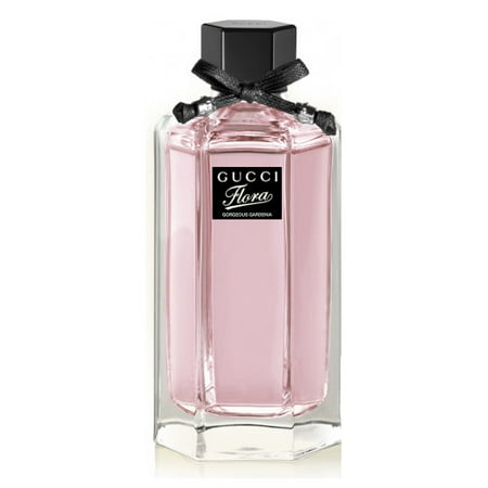 Gucci Flora Gorgeous Gardenia Eau de Toilette Spray, Perfume for Women 3.3