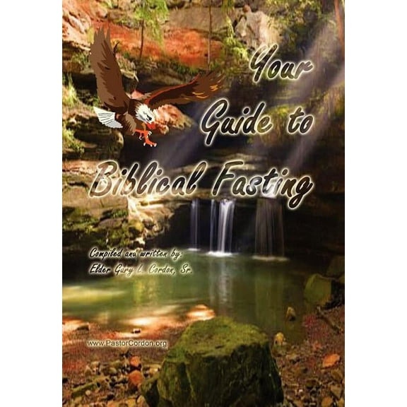 Your Guide to Biblical Fasting (Hardcover)