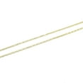 thumbnail image 2 of JoeytheJewelryNY 18k Layered Real Gold Filled necklace chain 24 inches, 2 of 5