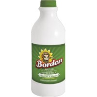 Borden Whole Cultured Buttermilk, 1 Quart