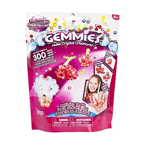 Gemmies Activity Pack, Tasty Treats