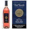 Wiederkehr Winery Blush Niagra Wine, 750 mL