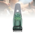 thumbnail image 1 of Men Vacuum Hair Cutter, Vacuum Hair Trimmer LED Display Low Noise  for Mustache Sideburns, 1 of 7