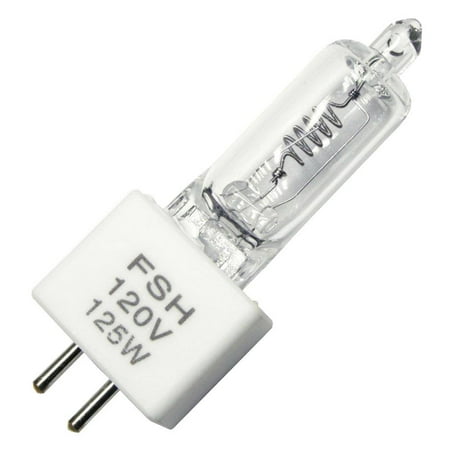 

Ushio 1000605 - FSH JCV120V-125WB Projector Light Bulb