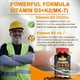 thumbnail image 3 of Suplemento Nextdia de vitamina D3 20,000 UI + K2 (MK7) 200 mcg, 3 of 8