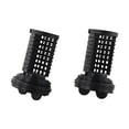 thumbnail image 3 of 2PCS 383EER2001A Washing Machine Drain Filter Trap Washing Machine Drain Pump Filter Replacement Accessories MDJ65564201, 3 of 9