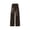 Brown, variant on Cargo Pants for Men with Multi Pockets, Available in Big and Tall, Mens Retro Outdoor Wide Leg Trouser Pants (4XL, Brown)