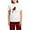 With Red Plaid Pant, variant on CafePress - Cardinal (2) Women's Light Pajamas - Women's Short Sleeve Print T-Shirt and Pants Light Cotton Pajama Set