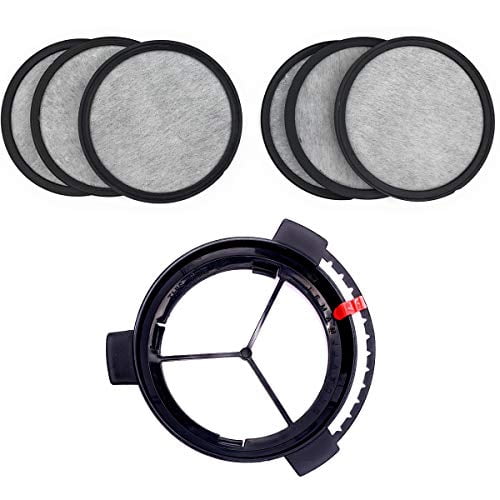 Mr. Coffee Carbon Water Filtration Disk 