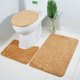 thumbnail image 1 of Alfombrilla De Baño, Cómoda Alfombra De Ducha, 3 Piezas/juego De Ducha Para Baño OTVIAP Showe Rug, 1 of 6