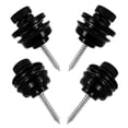 thumbnail image 1 of Correa para guitarra Wolfride, 4 botones de bloqueo con correa para bajo, 1 of 5