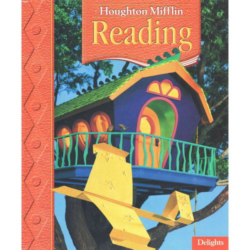 Houghton Mifflin Reading Student Anthology Grade 2.2 Delights 2006