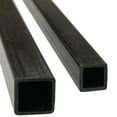 thumbnail image 3 of 1 Pultruded Square Carbon Fiber Tube - 6mm x 6mm x 1000mm, 3 of 10