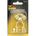 thumbnail image 2 of Everstart 903B-1W Automotive 6-12-Volt Battery Top Post, Brass, 2 of 2