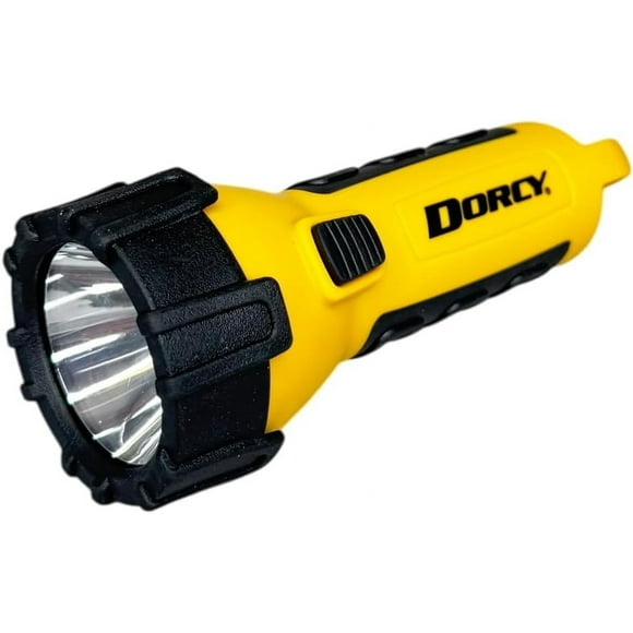 shiyou-Waterproof Battery Powered Floating LED Flashlight with Carabiner Clip, Ideal for Camping and Outdoors