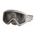 thumbnail image 1 of Ski Goggle Ring 10 mm Diameter Adjustable Stainless Steel Winter Sports Theme Fashion Accessory, 1 of 3