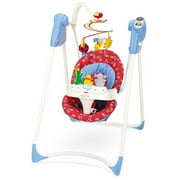 Baby Einstein Open Top Swing, Catepillar