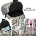 thumbnail image 5 of Bohemian Style Sling Bag Colorful Anti-Theft Shoulder Backpack for Women Artistic & Comfortable, 5 of 5