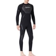 thumbnail image 1 of Greeniant DiveSail Trajes de neopreno Traje de buceo Ultrafino Secado rápido Pantalones de manga larga Traje de baño de cuerpo completo Mono Transpirable Deportes acuáticos Hombres Negro L Greeniant OD003280-03, 1 of 1