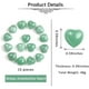 thumbnail image 4 of Juego de piedras de amor de corazón de cuarzo rosa de cristal curativo natural, bolsillo pulido a granel, piedras preciosas para pulgar, chakra, reiki, equilibrio Sincero  Hogar, 4 of 6