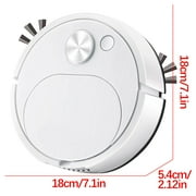 Robot Vacuum Cleaner,Robot Vacuum and Mop Combo 3 in 1, Smart AI Dynamic Navigation Robotic Vacuums for Carpet,Ideal for Carpet, Hard Floor, Pet Hair.
