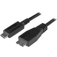 thumbnail image 1 of Usb 3.1 Gen 2 Usb-C To Micro-B Cable - 1 m., 1 of 1
