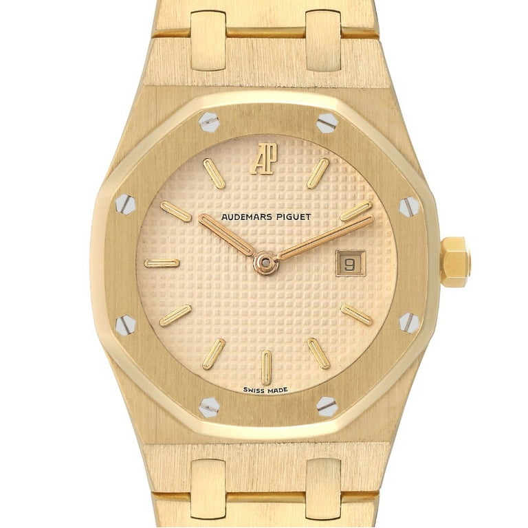 ap yellow watch