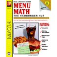 thumbnail image 1 of Remedia Publications Rem102B Menu Math Hamburger Hut Bk-2 Mult&D Iv, 1 of 1