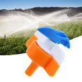 thumbnail image 1 of 10Pcs Irrigation Sprinkler Multipurpose 360° Inverted Irrigation Sprinklers Spray Sprinkler Micro Nozzle for Garden Lawn, 1 of 7