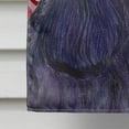 thumbnail image 4 of Cocker Spaniel Hearts Love and Valentine's Day Portrait Flag Canvas House Size, 4 of 4
