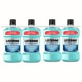 thumbnail image 1 of Listerine Ultraclean Mouth Wash - 1.5 L, 4-pack, 1 of 1