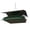 #2, variant on Sunflower Shape Bird Feeder with Frog Statue, Resin Standing Bird Bath Tray for Garden Poolside Landscape Backyard Lawn