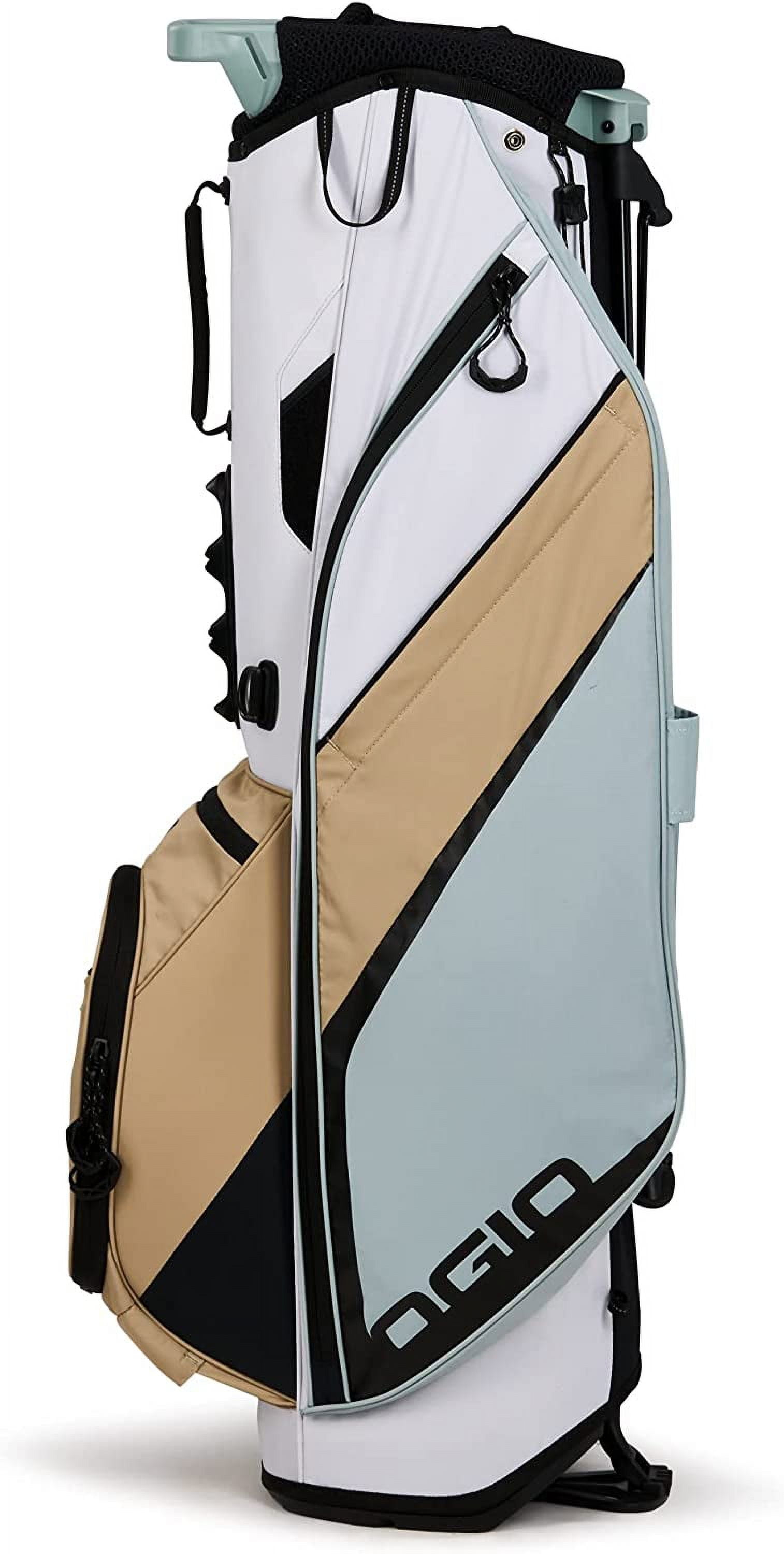 NEW Ogio Golf Fuse 4 Stand / Carry Bag 4-Way Top NEW Ogio Golf Fuse 4 Stand / Carry Bag 4-Way Top