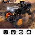 thumbnail image 4 of 2.4G Crash-Resistant Charging Alloy Climbing Off-Road Vehicle Toy Model 1 20 Watch Remote Control Car Children‘S Toy, 4 of 17