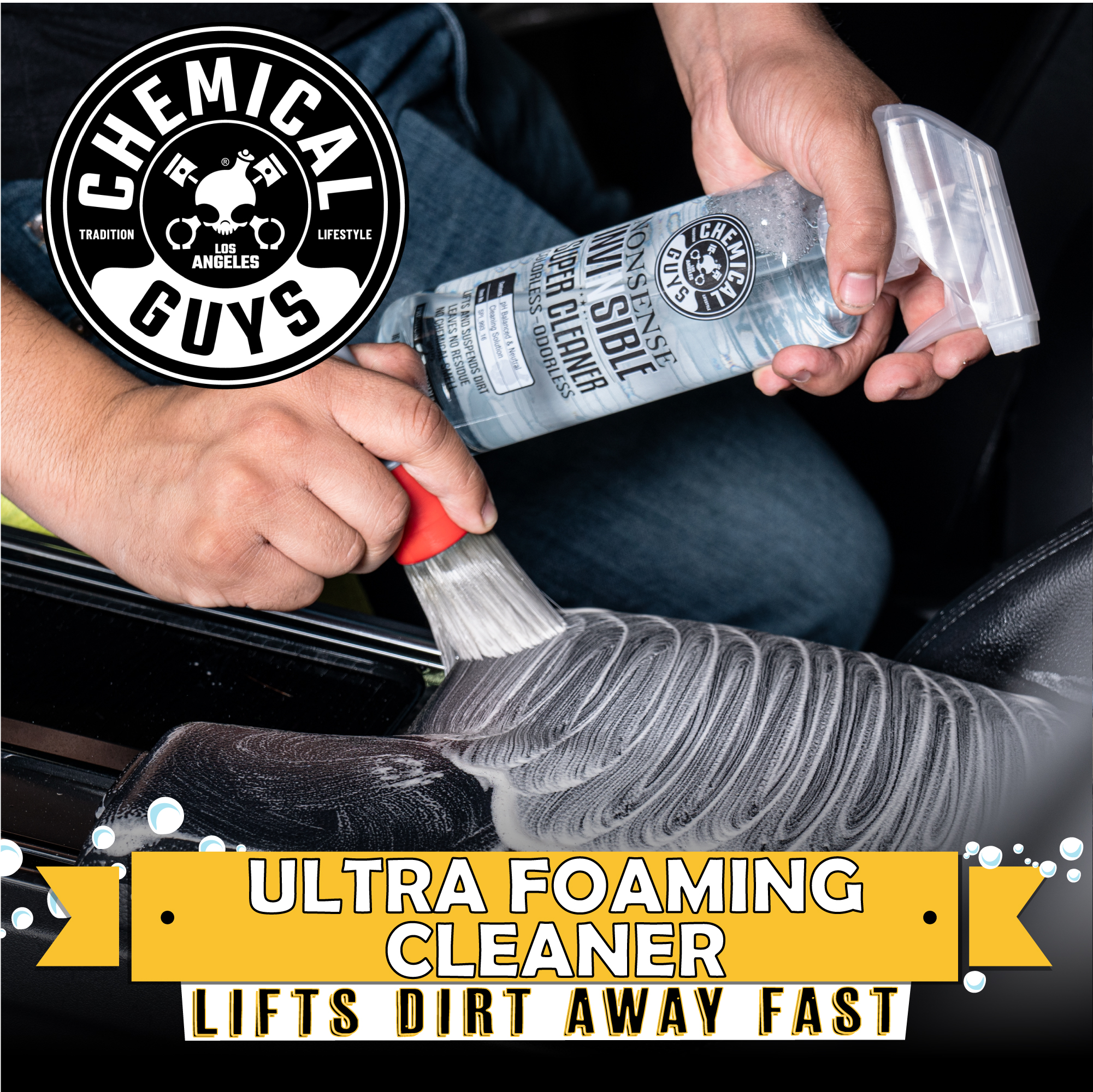 Chemical Guys Nonsense Invincible Super Cleaner, 16 oz photo 6