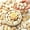 Yellow, variant on Large Stones Beige 6LB,1-2 Inch River Rocks